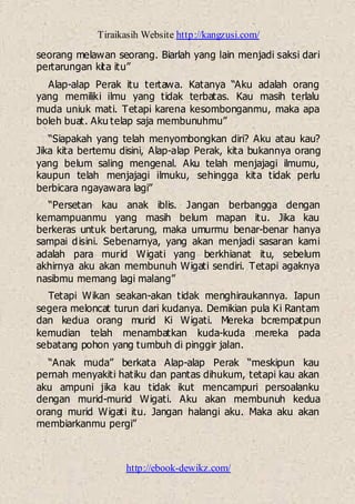 Sh mintardja-tembang tantanganz