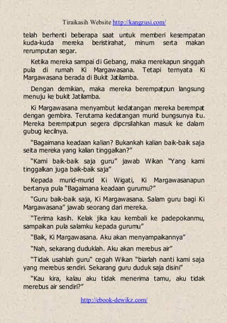 Sh mintardja-tembang tantanganz