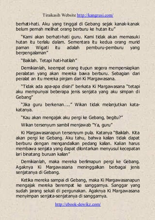 Sh mintardja-tembang tantanganz