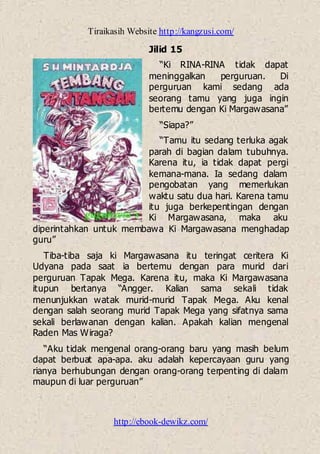 Sh mintardja-tembang tantanganz