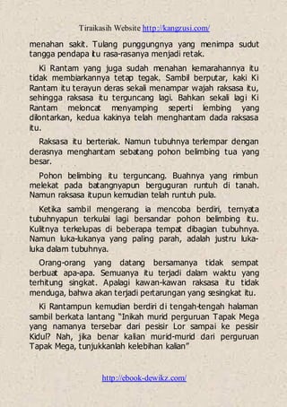 Sh mintardja-tembang tantanganz