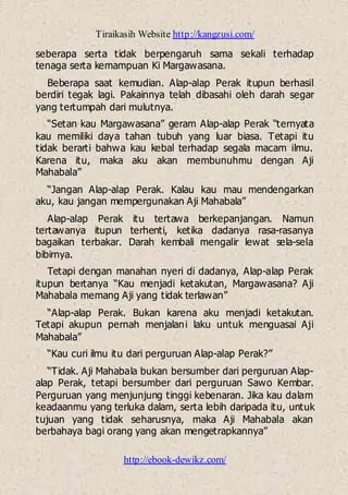 Sh mintardja-tembang tantanganz