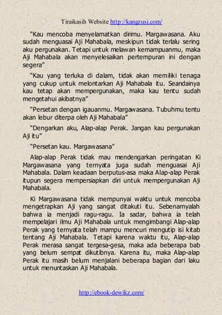 Sh mintardja-tembang tantanganz