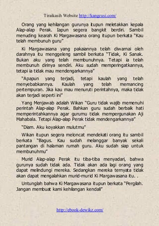 Sh mintardja-tembang tantanganz