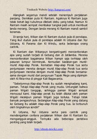 Sh mintardja-tembang tantanganz