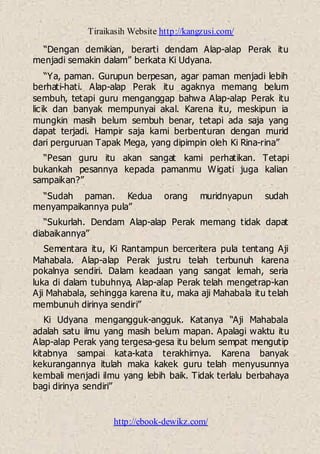 Sh mintardja-tembang tantanganz