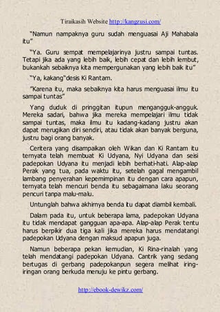 Sh mintardja-tembang tantanganz