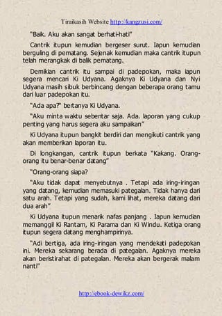 Sh mintardja-tembang tantanganz