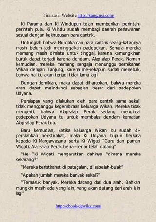 Sh mintardja-tembang tantanganz