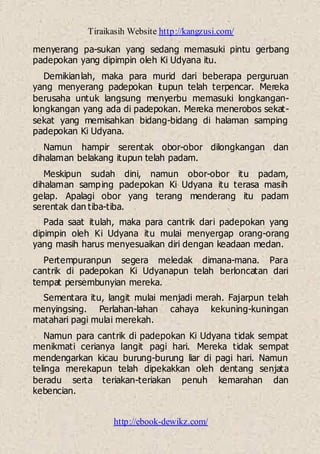 Sh mintardja-tembang tantanganz