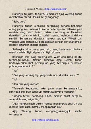 Sh mintardja-tembang tantanganz