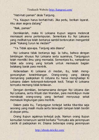 Sh mintardja-tembang tantanganz