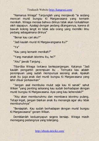 Sh mintardja-tembang tantanganz