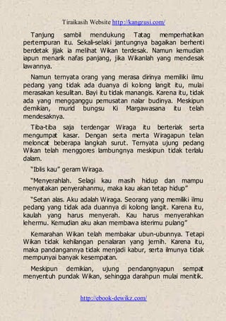 Sh mintardja-tembang tantanganz