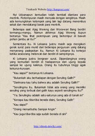 Sh mintardja-tembang tantanganz