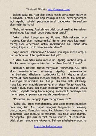 Sh mintardja-tembang tantanganz