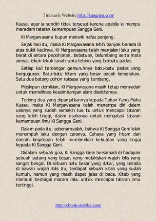 Sh mintardja-tembang tantanganz