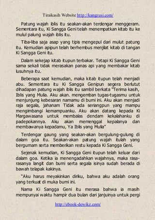 Sh mintardja-tembang tantanganz