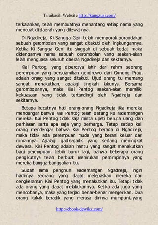 Sh mintardja-tembang tantanganz