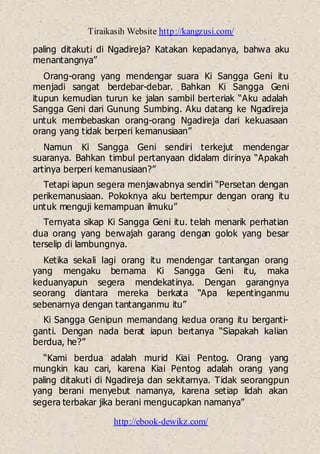 Sh mintardja-tembang tantanganz