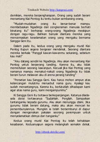 Sh mintardja-tembang tantanganz