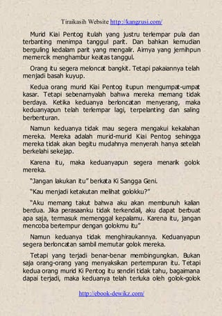 Sh mintardja-tembang tantanganz