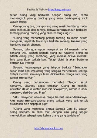 Sh mintardja-tembang tantanganz