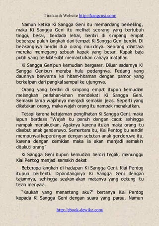 Sh mintardja-tembang tantanganz