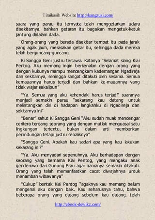 Sh mintardja-tembang tantanganz