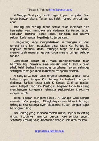 Sh mintardja-tembang tantanganz