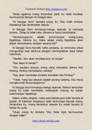 Sh mintardja-tembang tantanganz