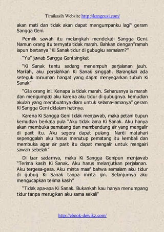 Sh mintardja-tembang tantanganz