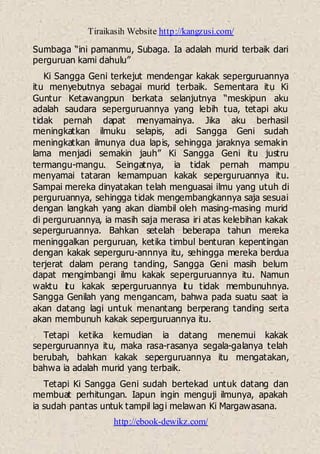 Sh mintardja-tembang tantanganz