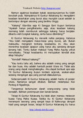 Sh mintardja-tembang tantanganz