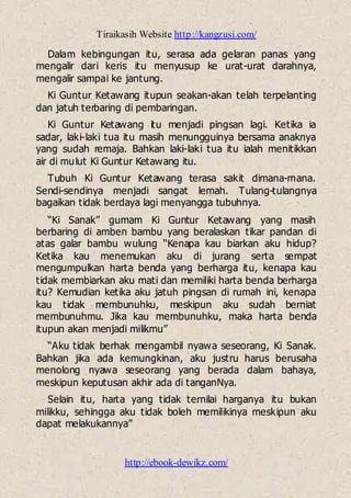 Sh mintardja-tembang tantanganz