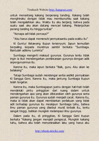 Sh mintardja-tembang tantanganz