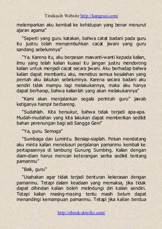 Sh mintardja-tembang tantanganz