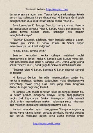 Sh mintardja-tembang tantanganz