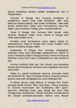 Sh mintardja-tembang tantanganz