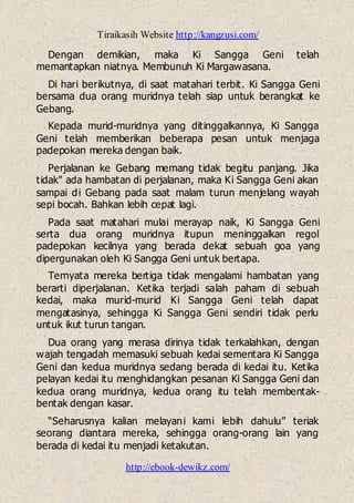 Sh mintardja-tembang tantanganz