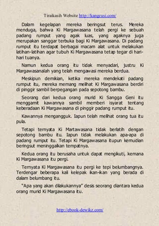 Sh mintardja-tembang tantanganz