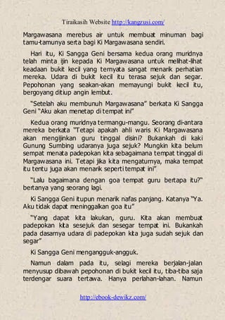 Sh mintardja-tembang tantanganz