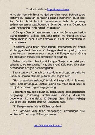 Sh mintardja-tembang tantanganz