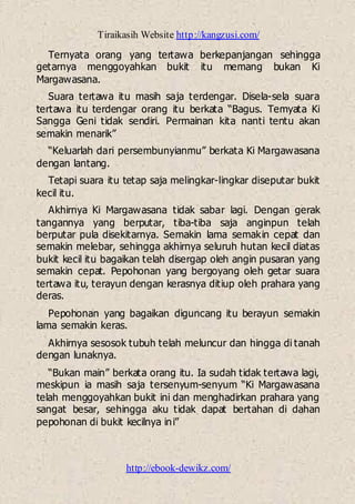 Sh mintardja-tembang tantanganz