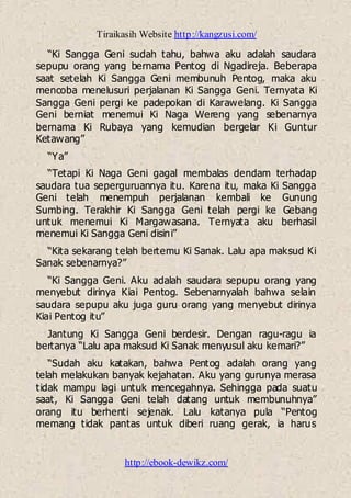 Sh mintardja-tembang tantanganz