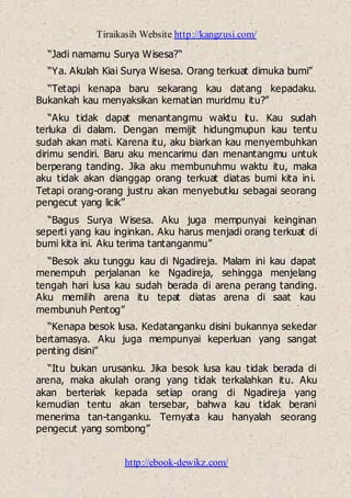 Sh mintardja-tembang tantanganz