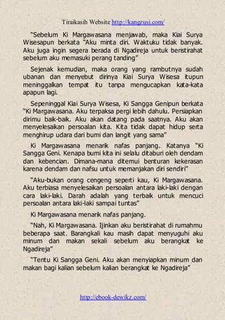 Sh mintardja-tembang tantanganz