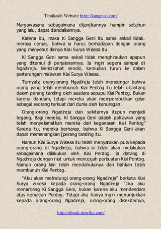 Sh mintardja-tembang tantanganz