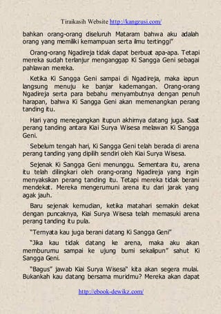 Sh mintardja-tembang tantanganz