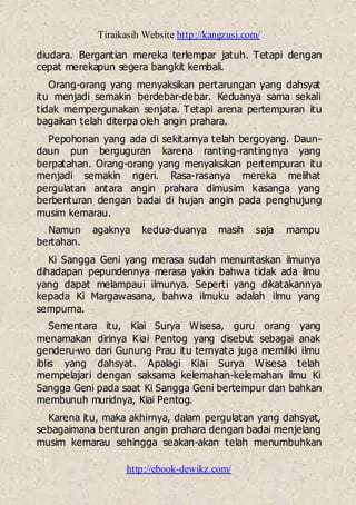 Sh mintardja-tembang tantanganz